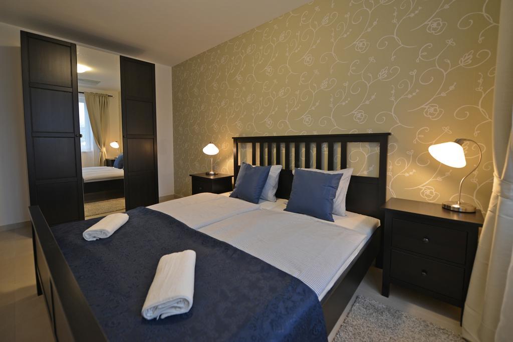 Apartmany Belveder Глоговец Экстерьер фото