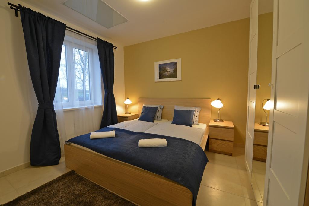 Apartmany Belveder Глоговец Экстерьер фото