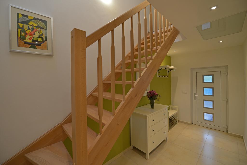 Apartmany Belveder Глоговец Экстерьер фото