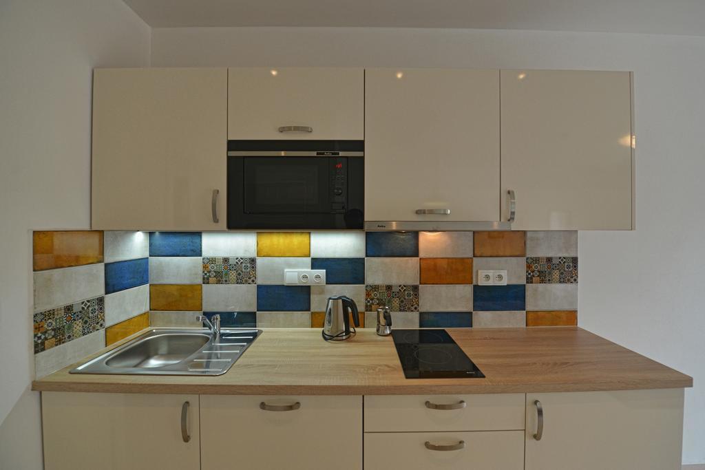 Apartmany Belveder Глоговец Экстерьер фото