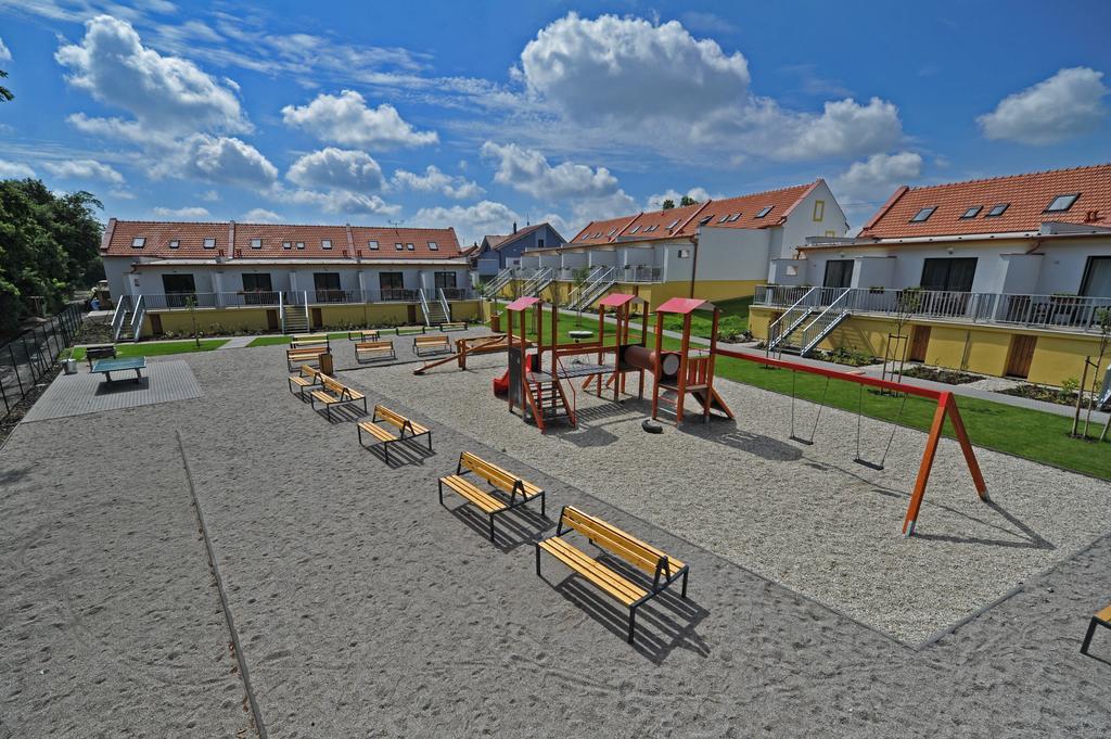 Apartmany Belveder Глоговец Экстерьер фото