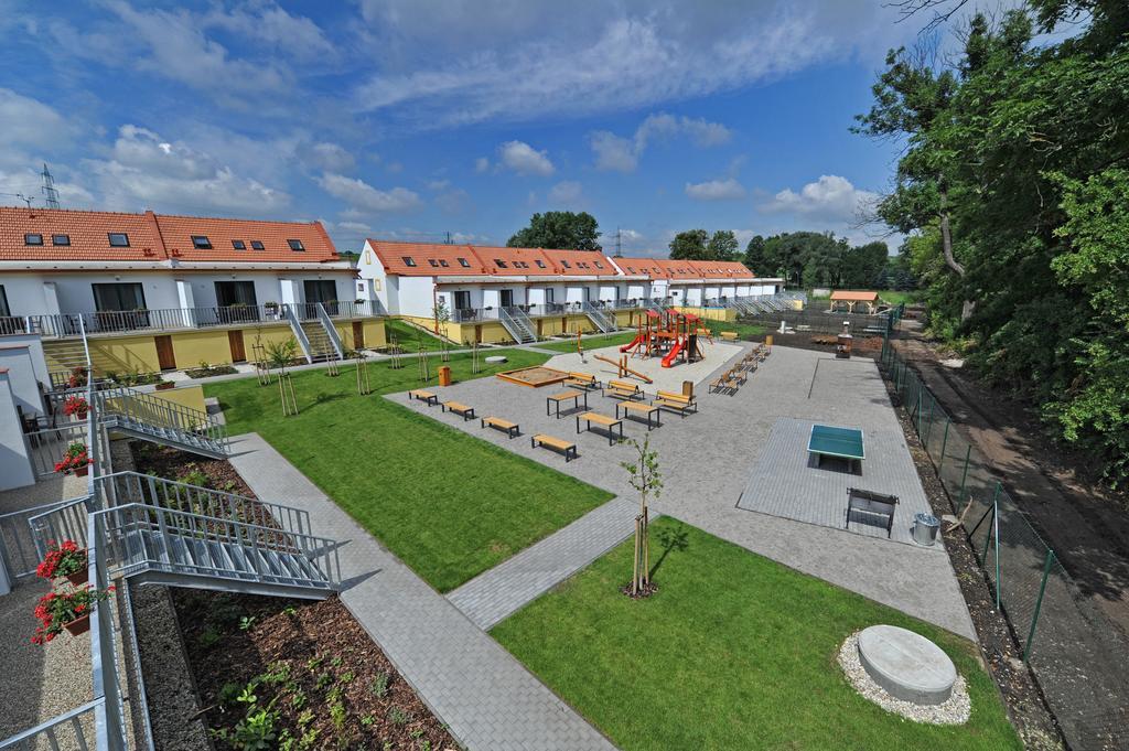 Apartmany Belveder Глоговец Экстерьер фото