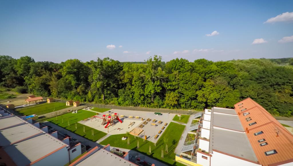Apartmany Belveder Глоговец Экстерьер фото