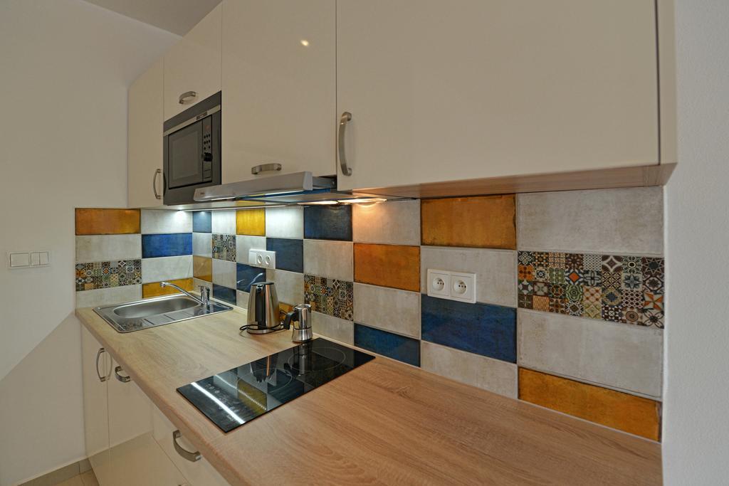 Apartmany Belveder Глоговец Экстерьер фото