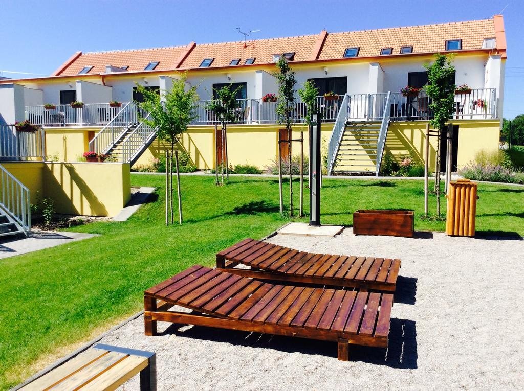 Apartmany Belveder Глоговец Экстерьер фото