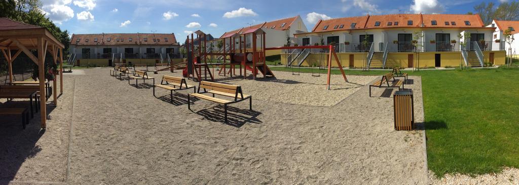 Apartmany Belveder Глоговец Экстерьер фото