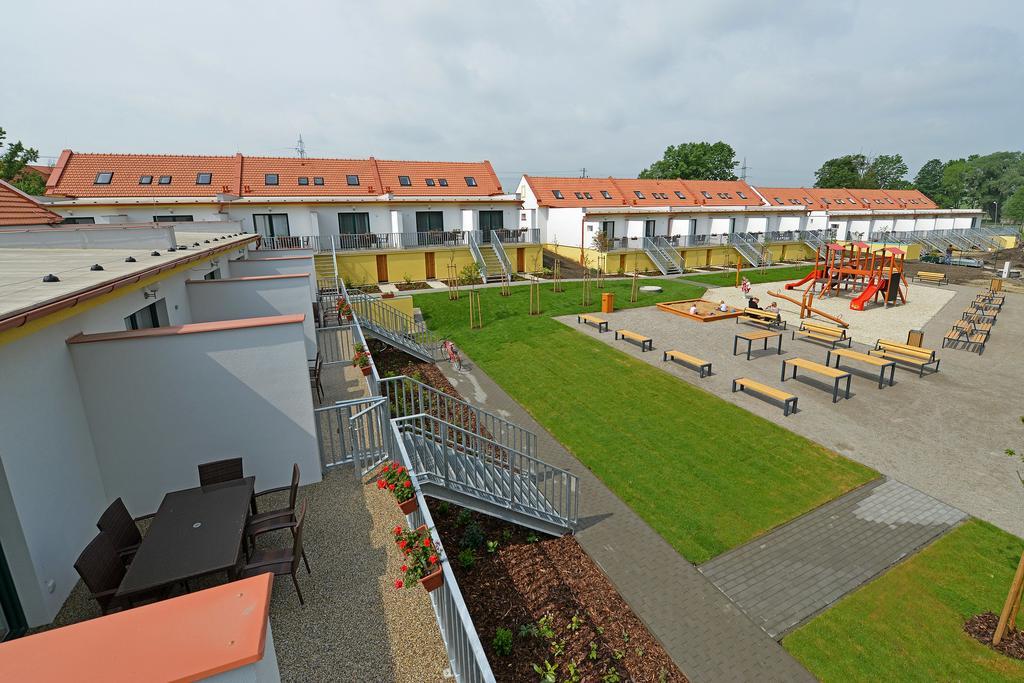 Apartmany Belveder Глоговец Экстерьер фото
